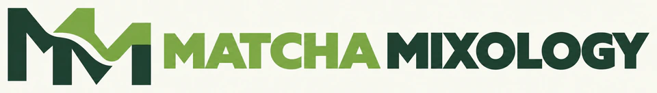 Matcha Mixology