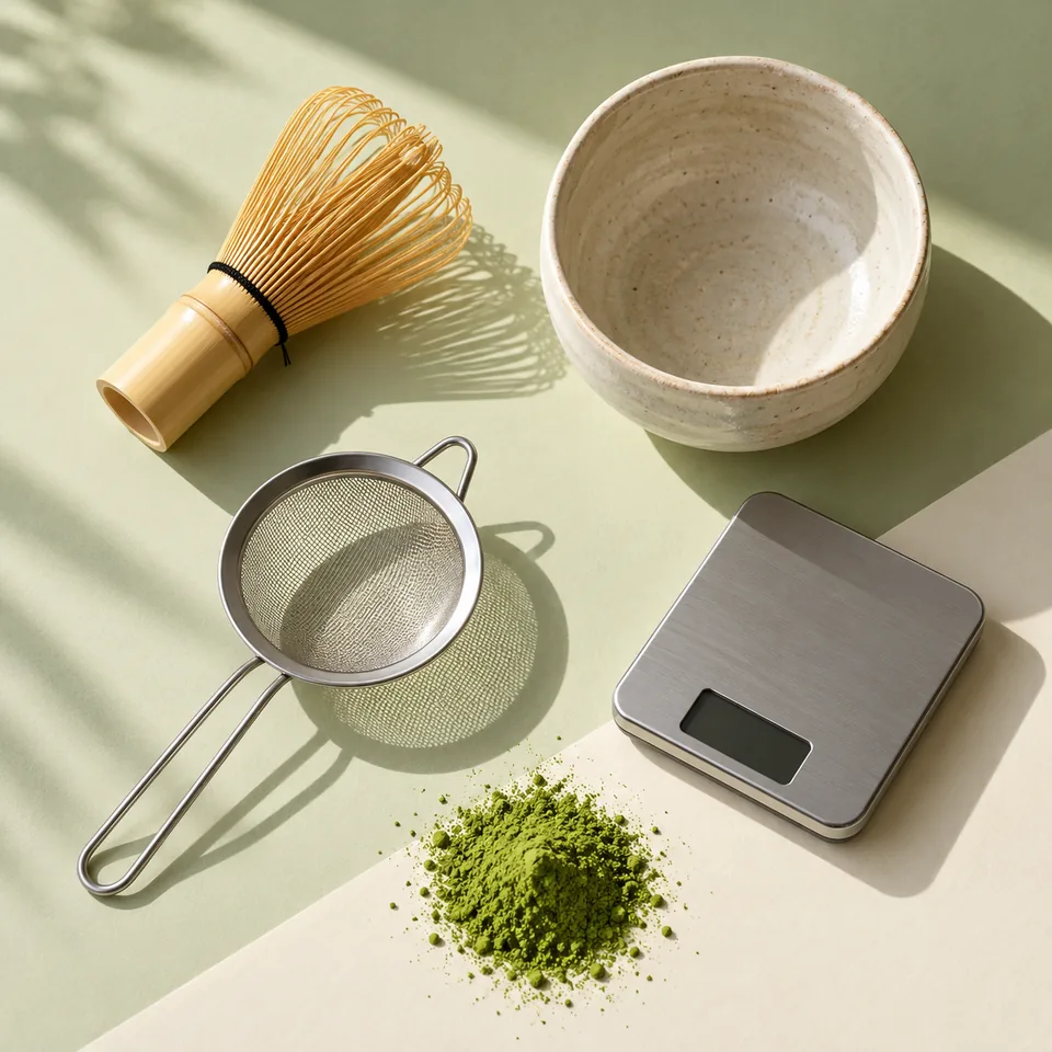 The matcha kitchen visual inspiration